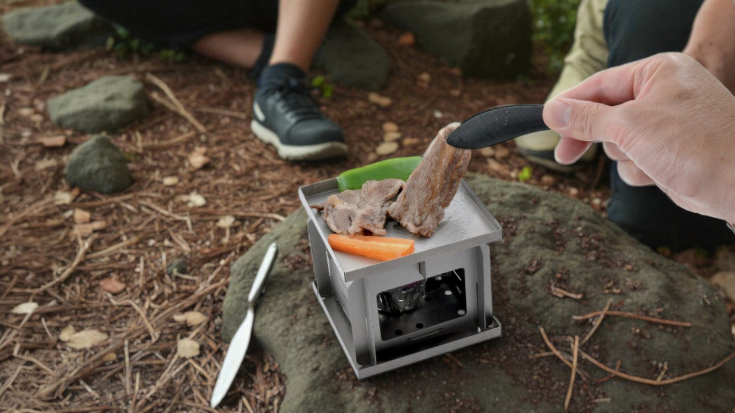 Trekking cook