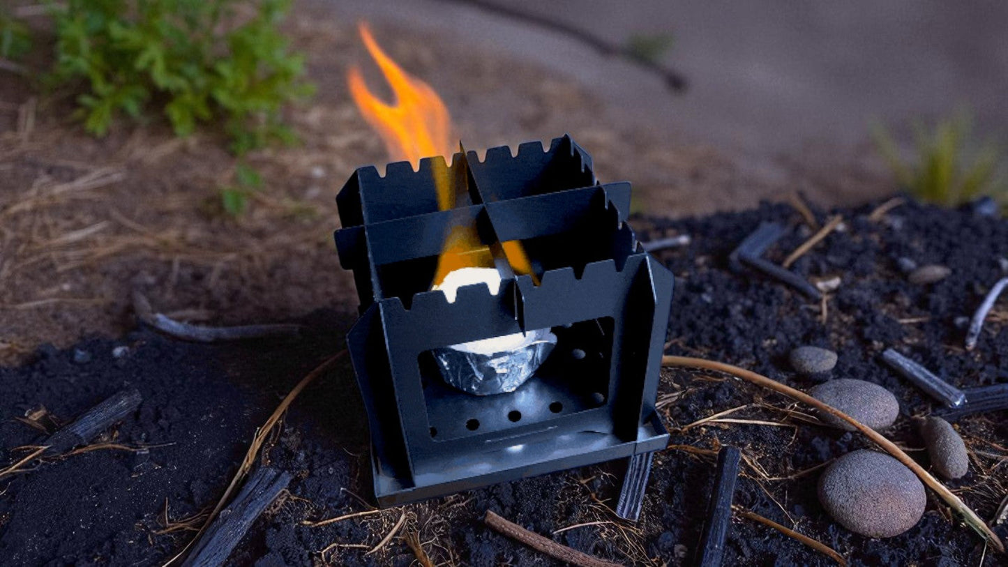 Emergency fire