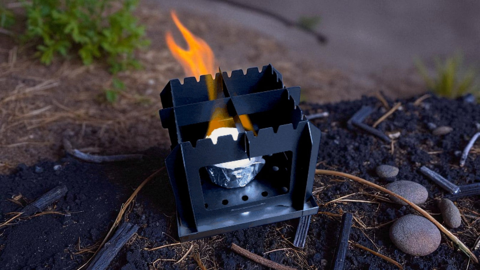 Emergency fire