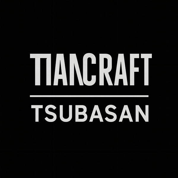 TITAN CRAFT TSUBASAN