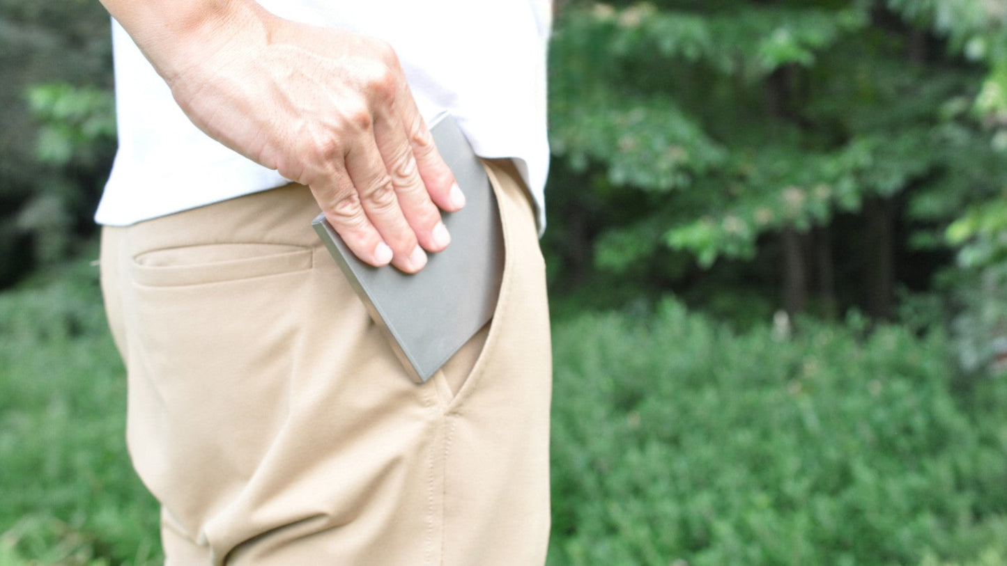 Pocket carry