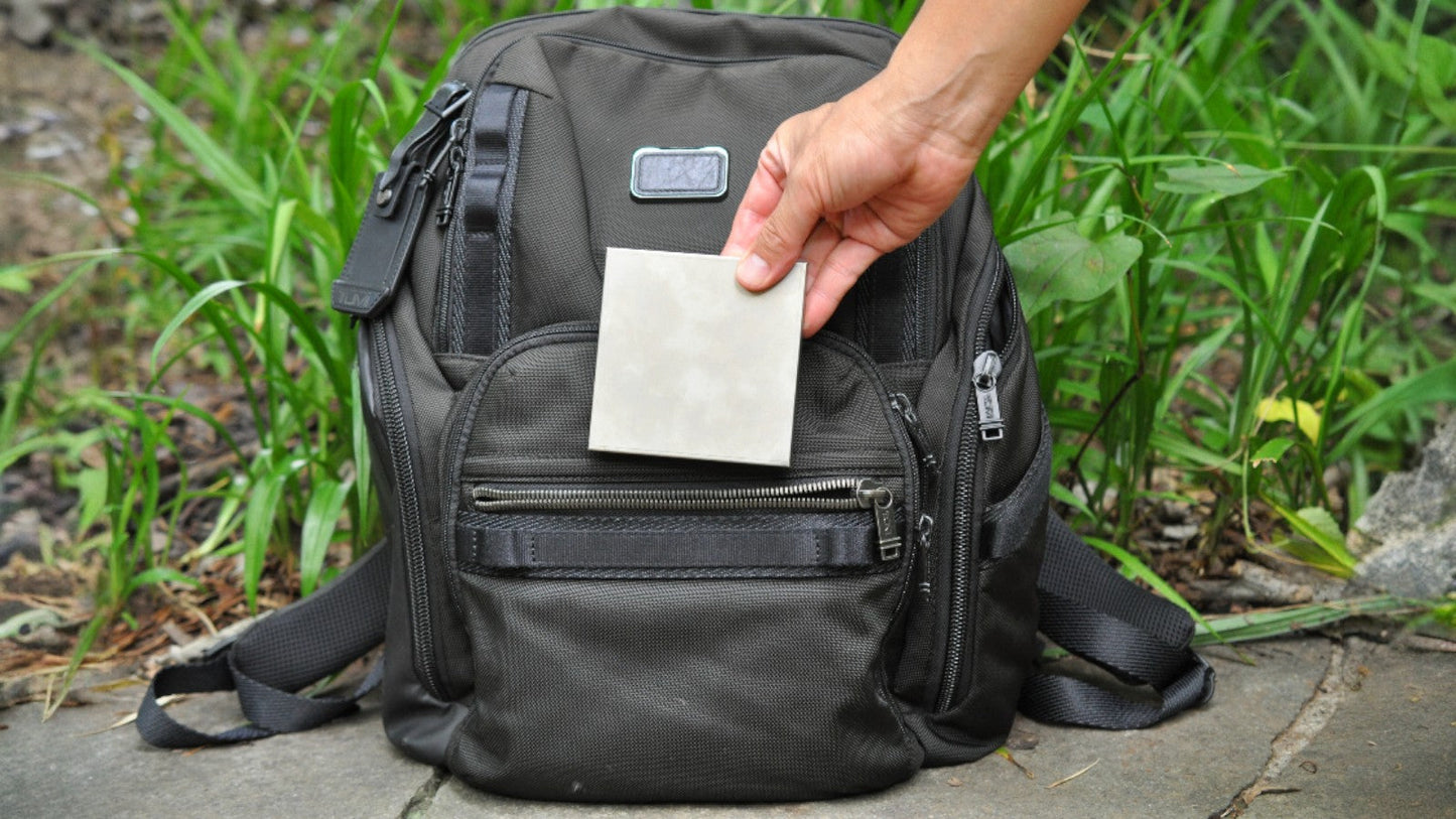 Backpack carry